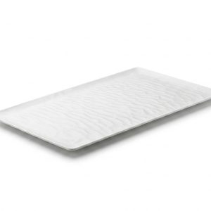 Бел Меламински Послужавник GN 1/1 (53,5х32,5 cm)
